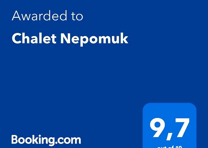 Chalet Nepomuk