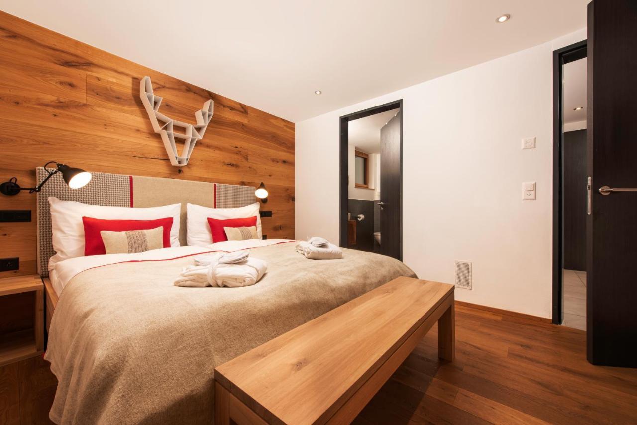 Chalet Nepomuk Apartment *