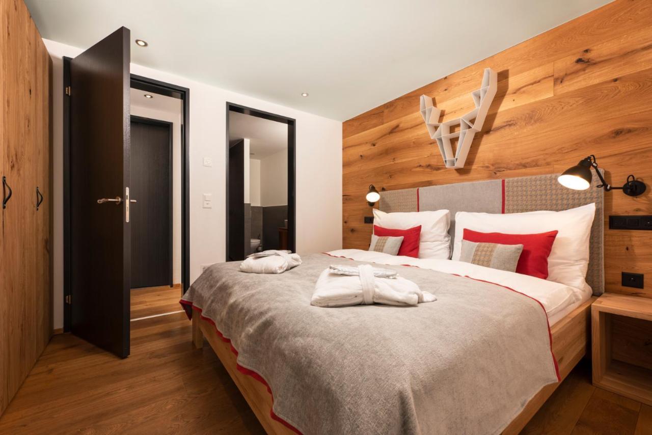 Nepomuk Appartement *