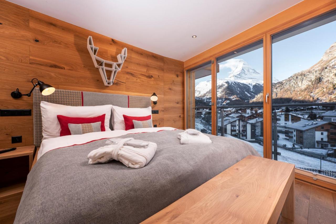 Appartement Nepomuk Zermatt